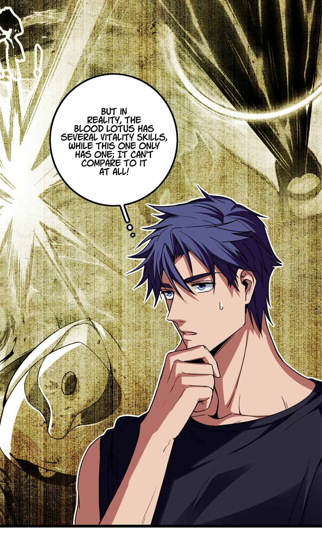 I Just Want to Game in Peace Chapter 56 - Page 12