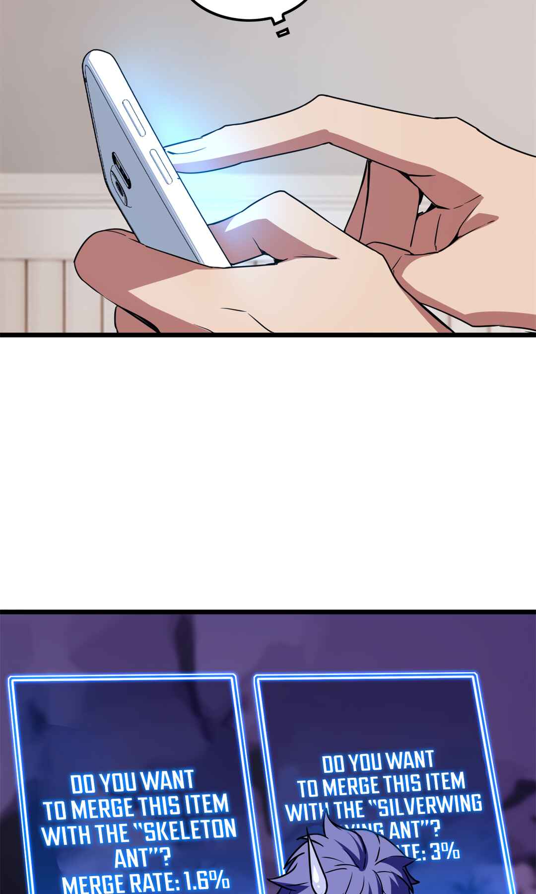 I Just Want to Game in Peace Chapter 56 - Page 14