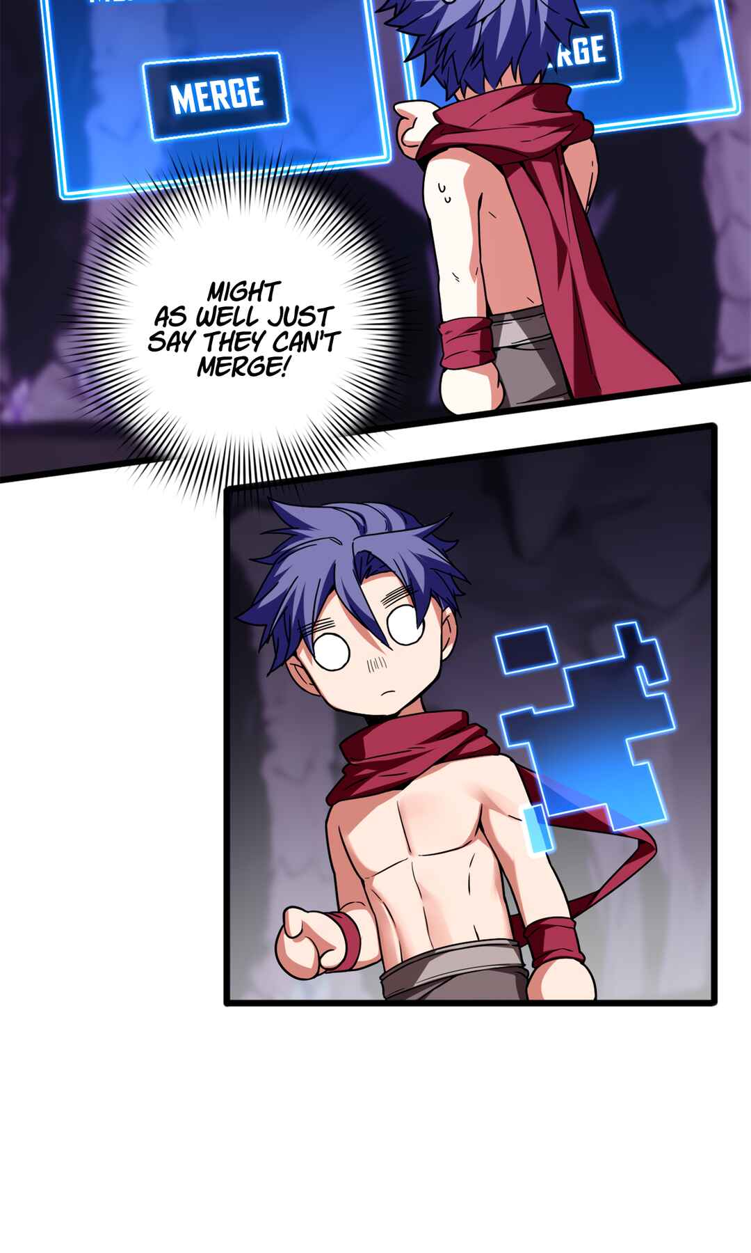 I Just Want to Game in Peace Chapter 56 - Page 15