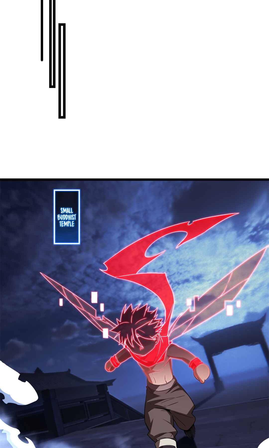 I Just Want to Game in Peace Chapter 56 - Page 20