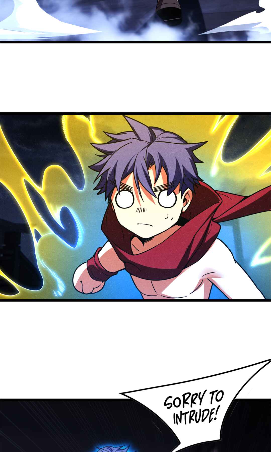 I Just Want to Game in Peace Chapter 56 - Page 21