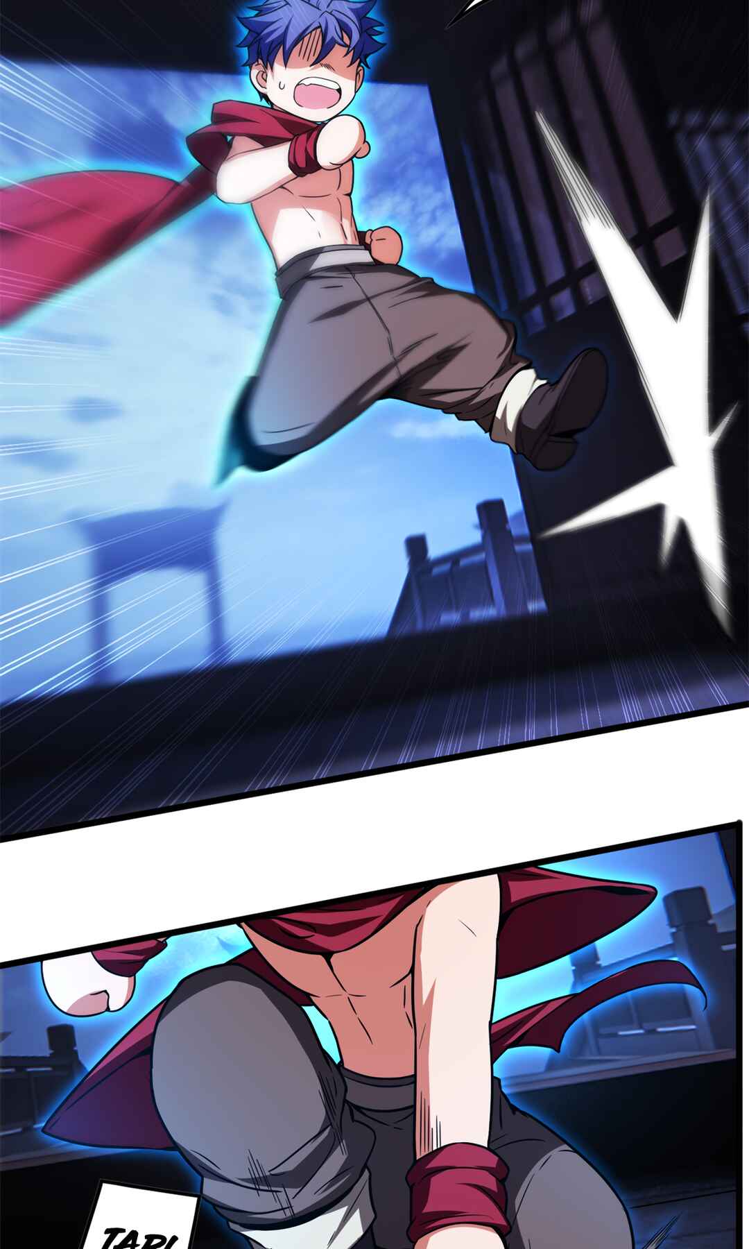 I Just Want to Game in Peace Chapter 56 - Page 22