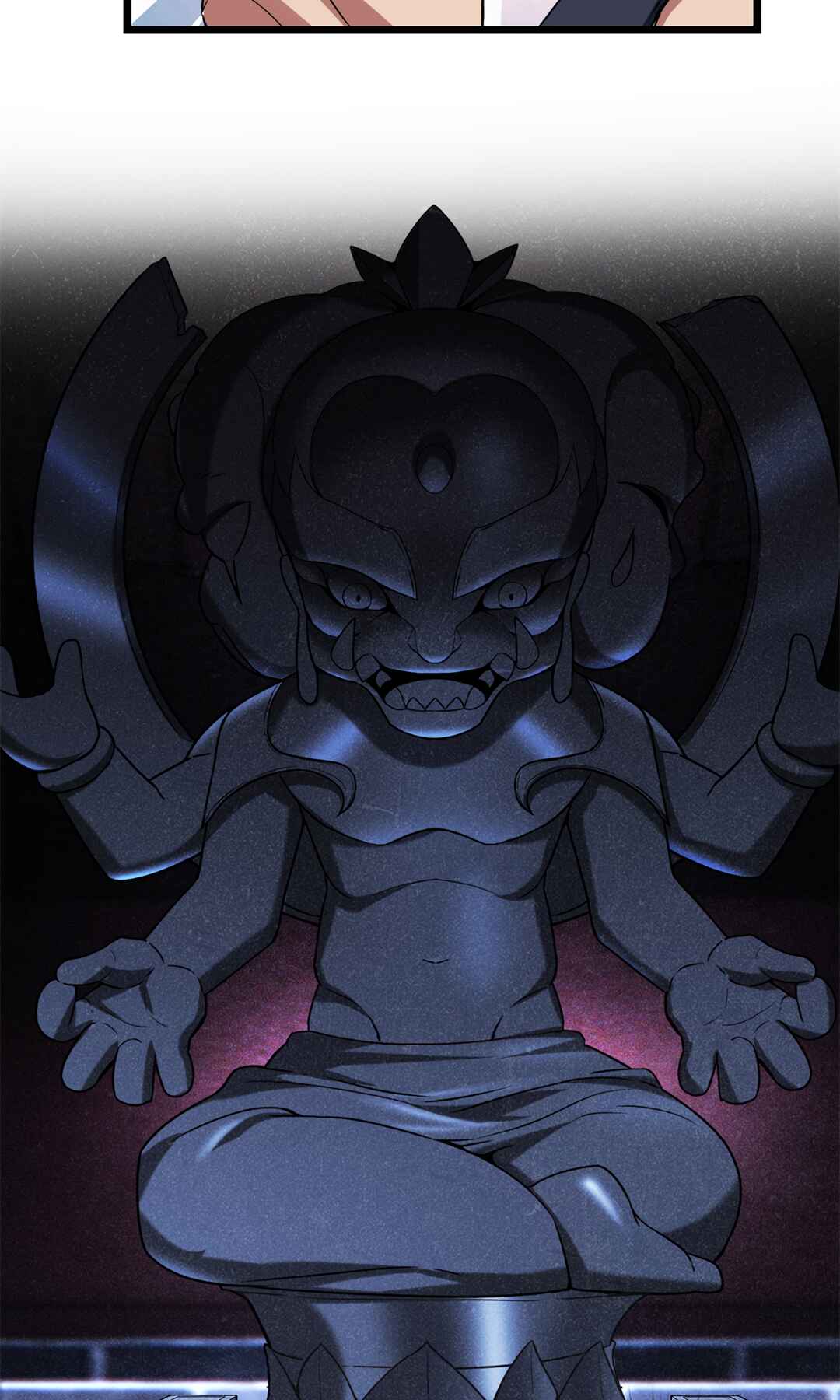 I Just Want to Game in Peace Chapter 56 - Page 24
