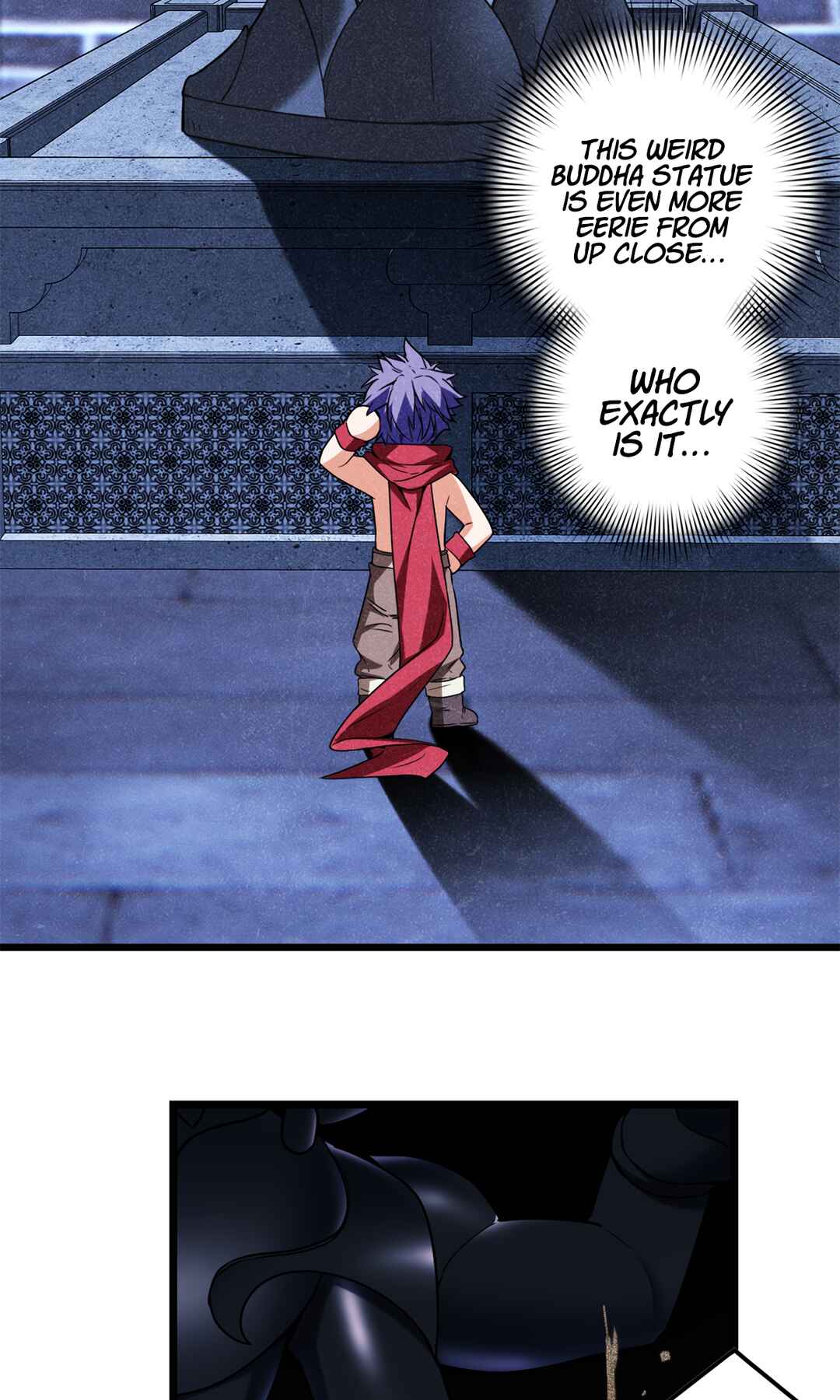 I Just Want to Game in Peace Chapter 56 - Page 25
