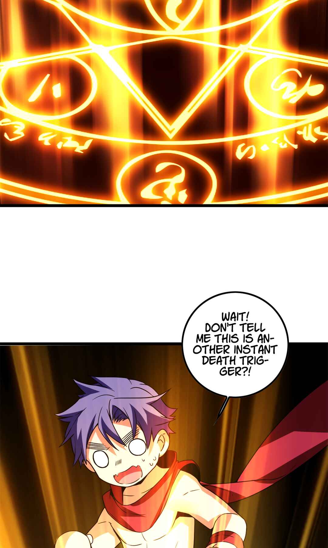 I Just Want to Game in Peace Chapter 56 - Page 28
