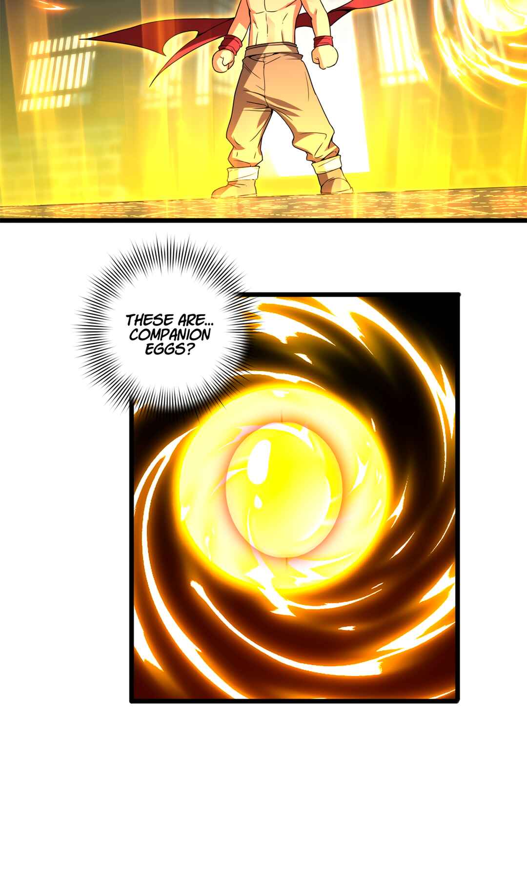 I Just Want to Game in Peace Chapter 56 - Page 30
