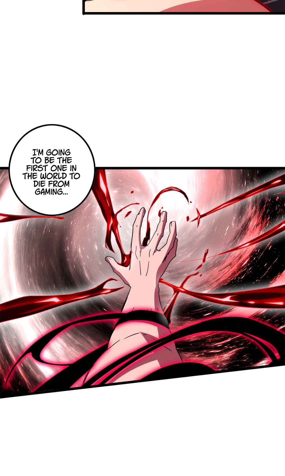 I Just Want to Game in Peace Chapter 56 - Page 38