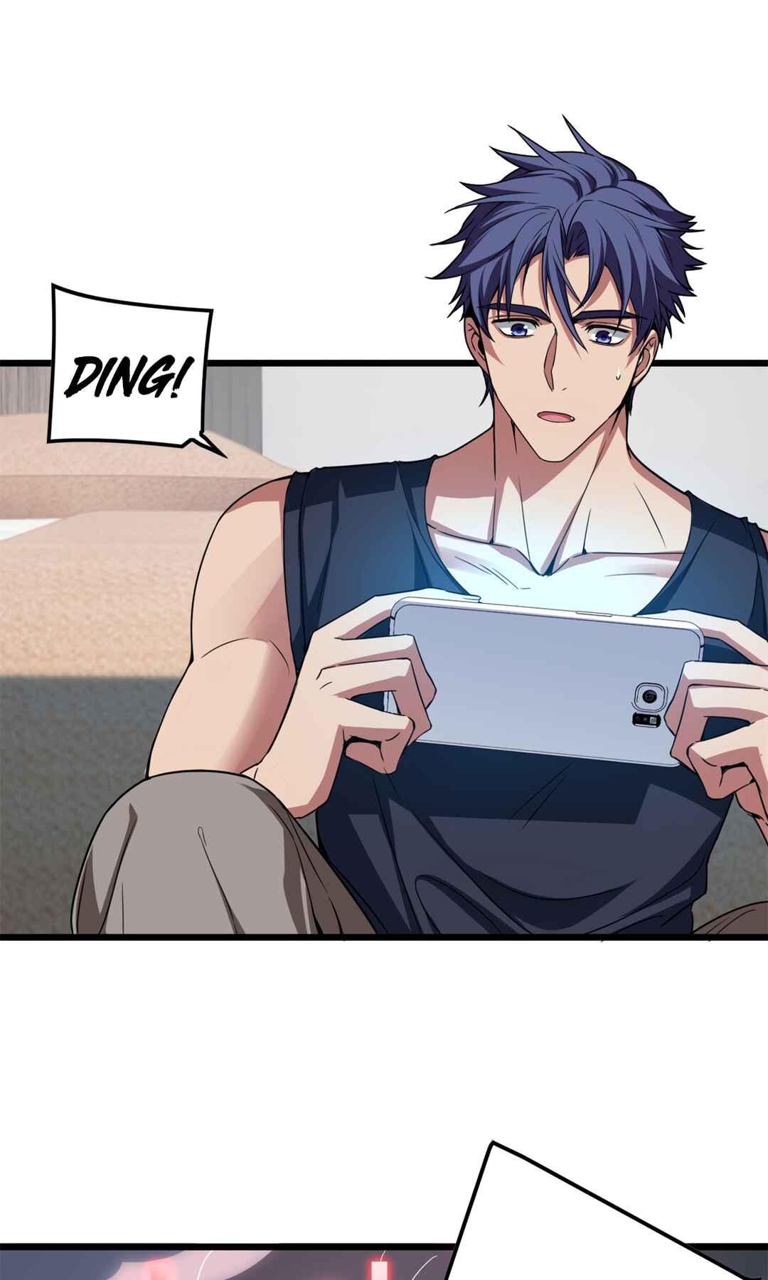 I Just Want to Game in Peace Chapter 56 - Page 9