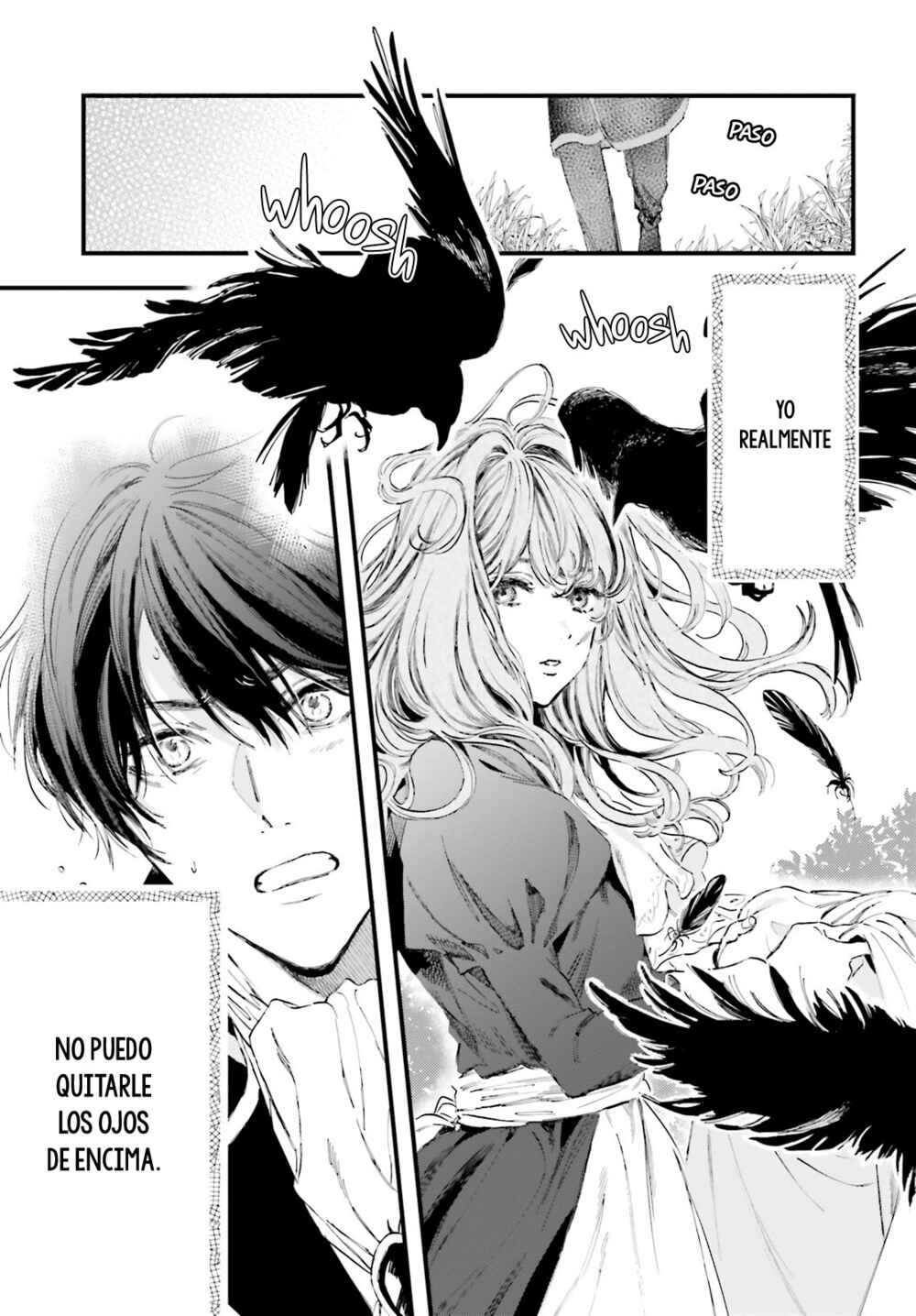 Devil's Curse and Secret Chapter ? - Page 12