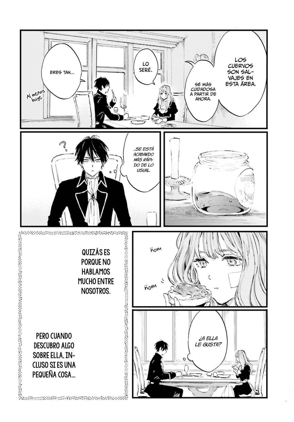 Devil's Curse and Secret Chapter ? - Page 13