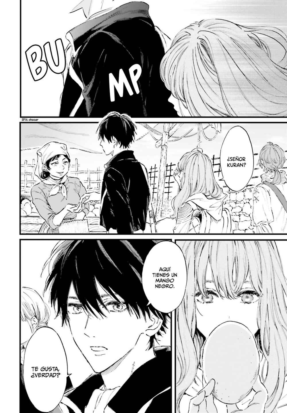 Devil's Curse and Secret Chapter ? - Page 15