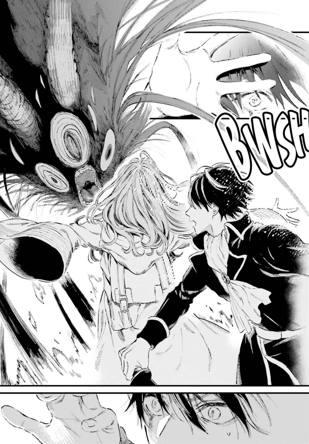 Devil's Curse and Secret Chapter ? - Page 21
