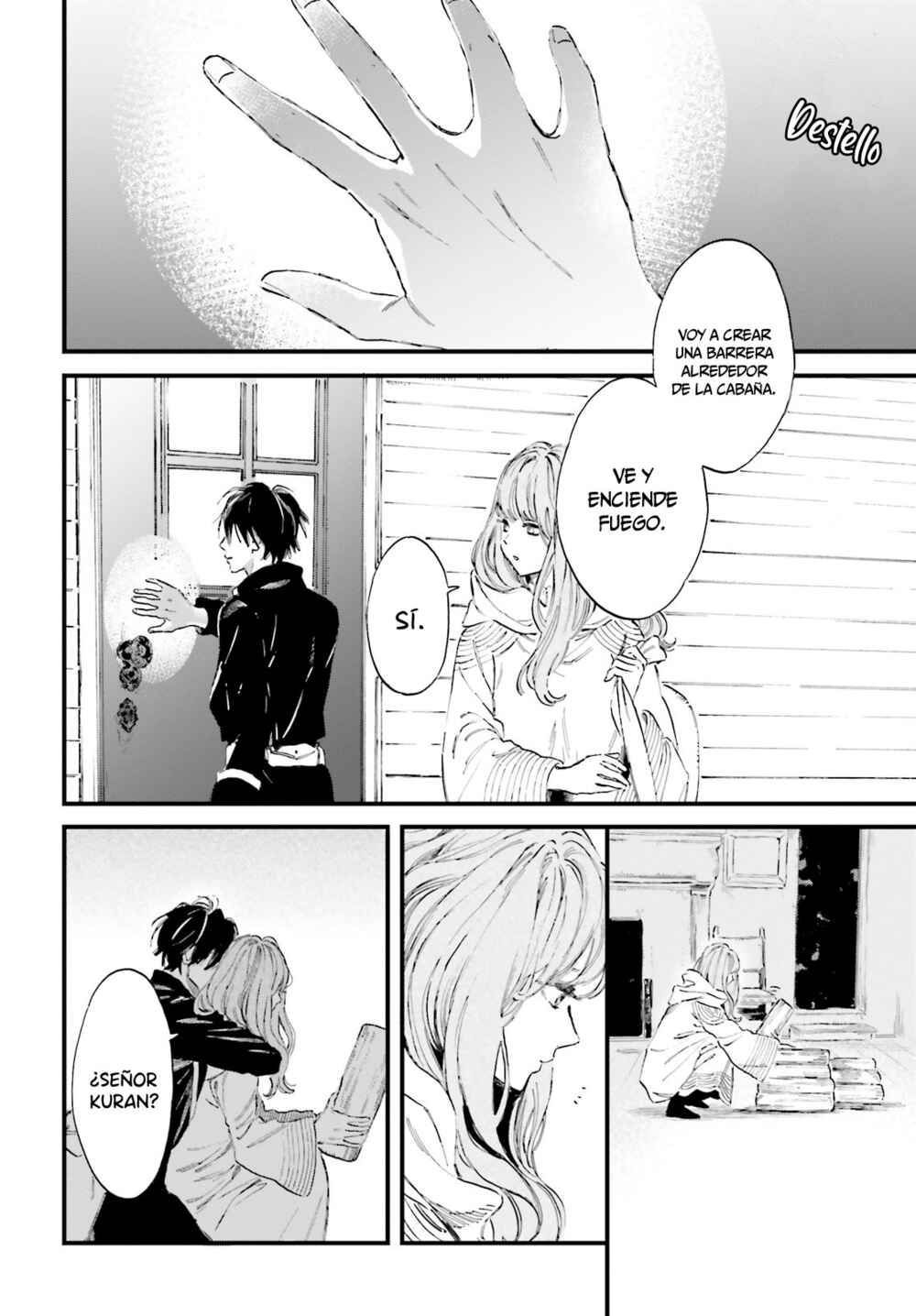 Devil's Curse and Secret Chapter ? - Page 23