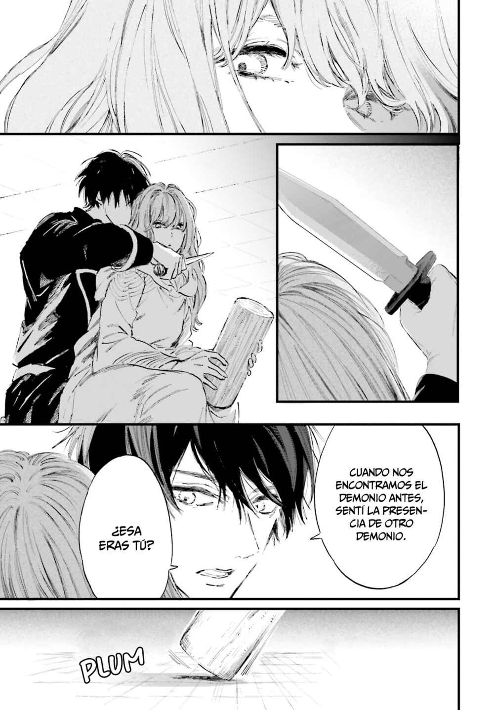 Devil's Curse and Secret Chapter ? - Page 24
