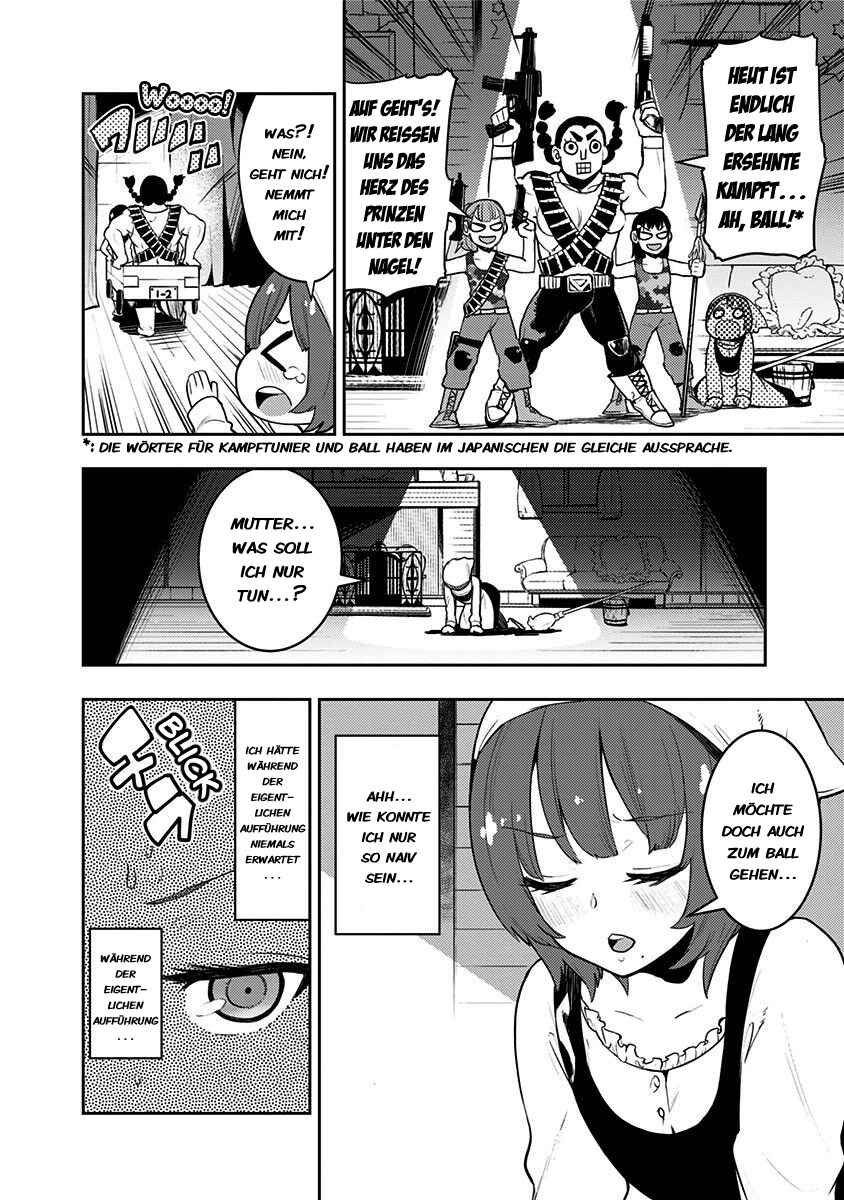 Boku Girl Chapter 81 - Page 10