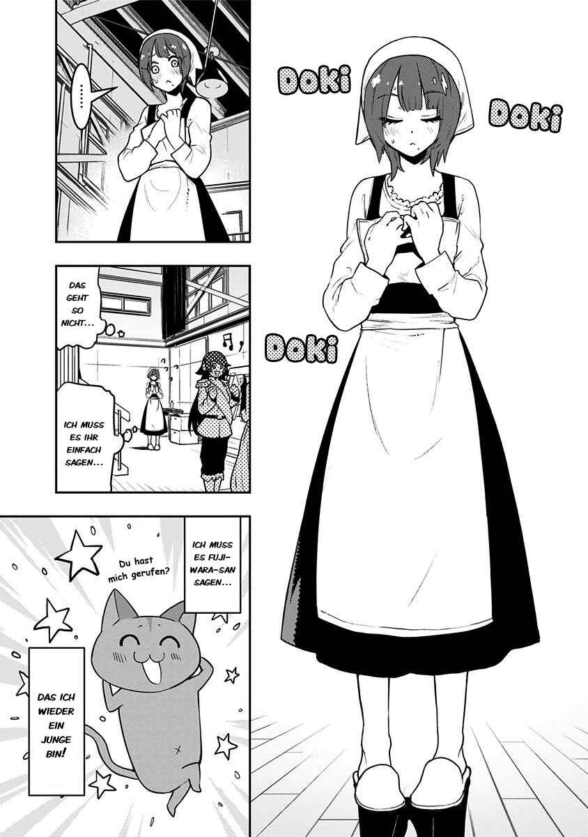 Boku Girl Chapter 81 - Page 3