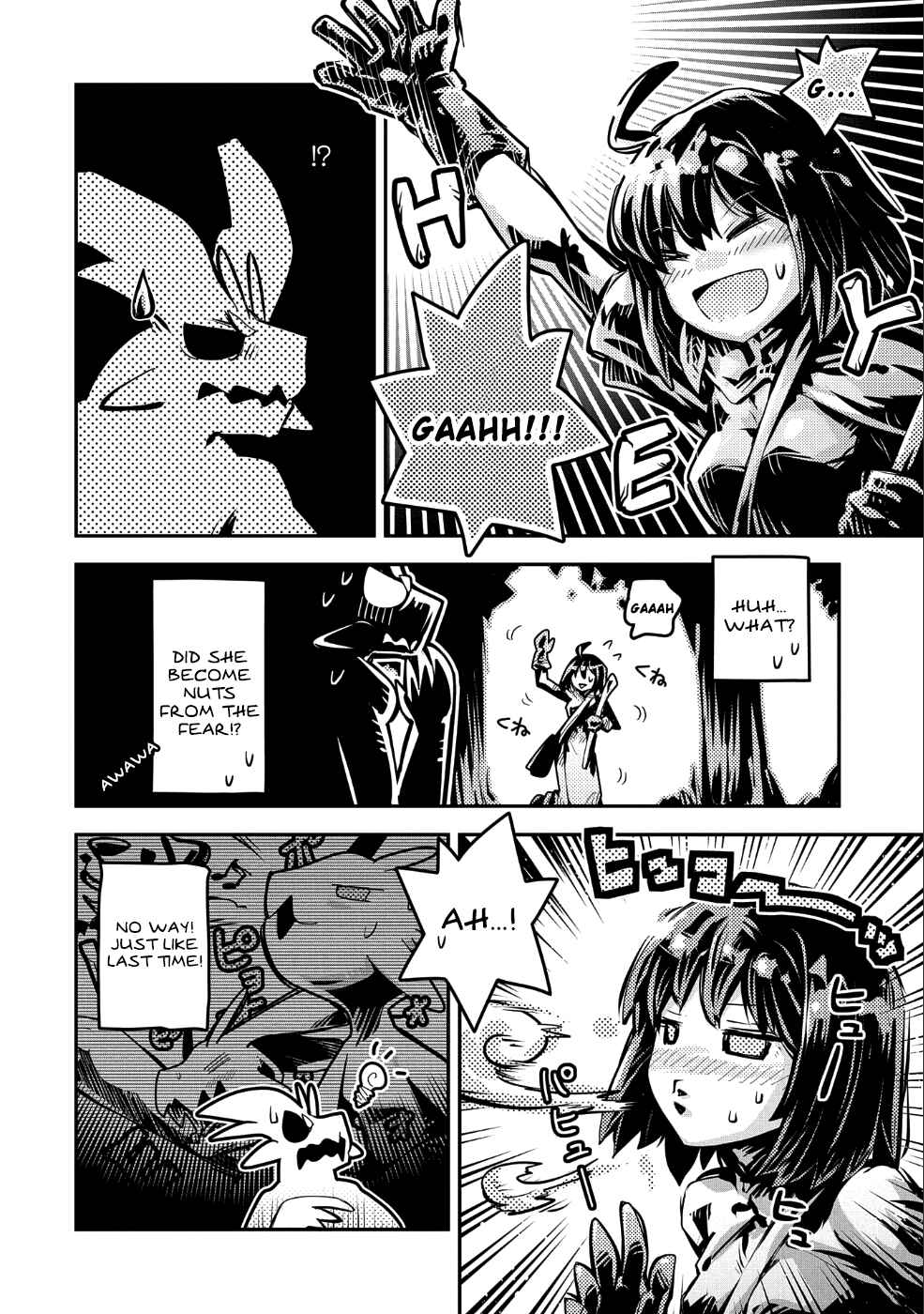 Tensei Shitara Dragon no Tamago datta: Ibara no Dragon Road Chapter 10 - Page 11