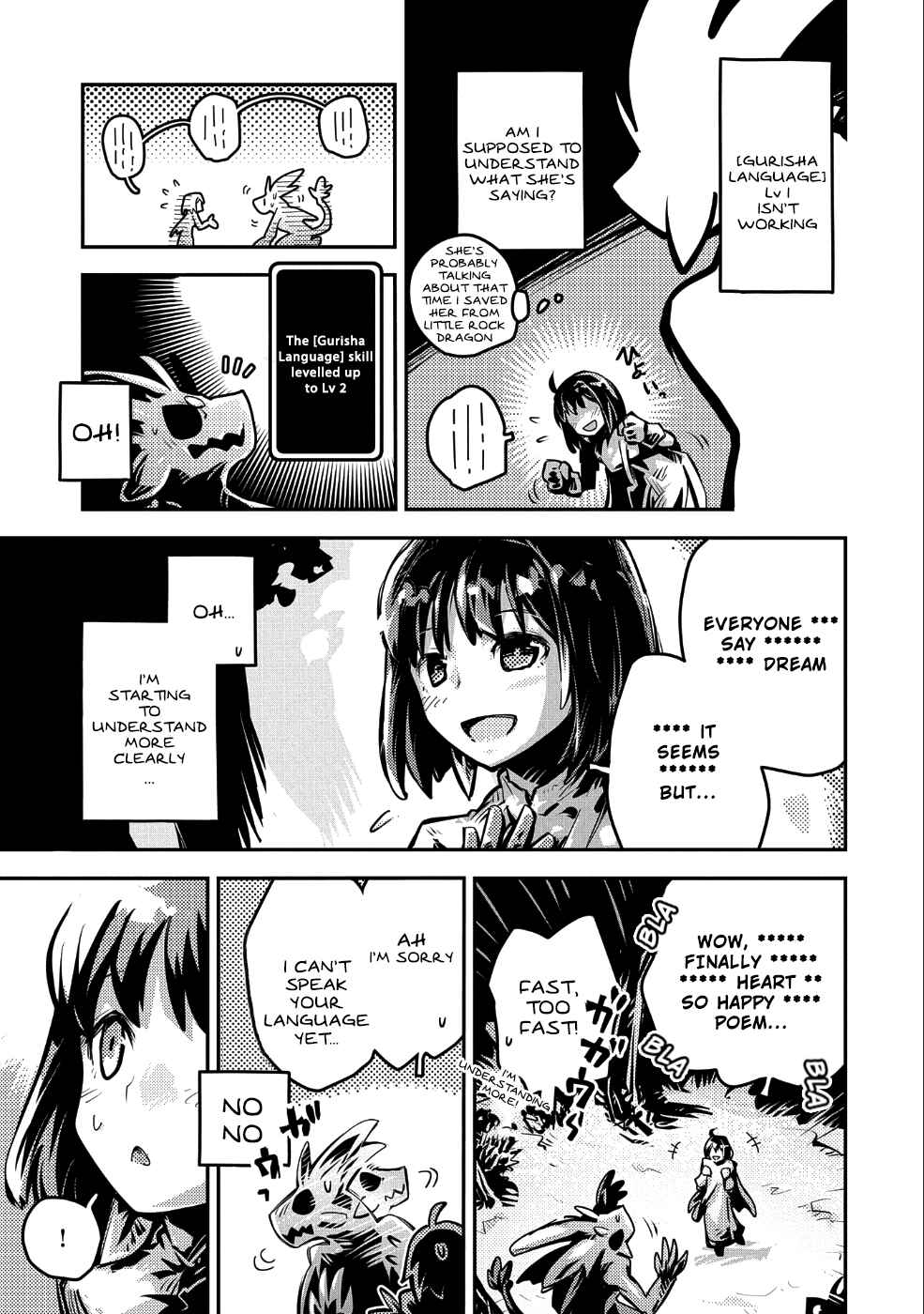 Tensei Shitara Dragon no Tamago datta: Ibara no Dragon Road Chapter 10 - Page 14