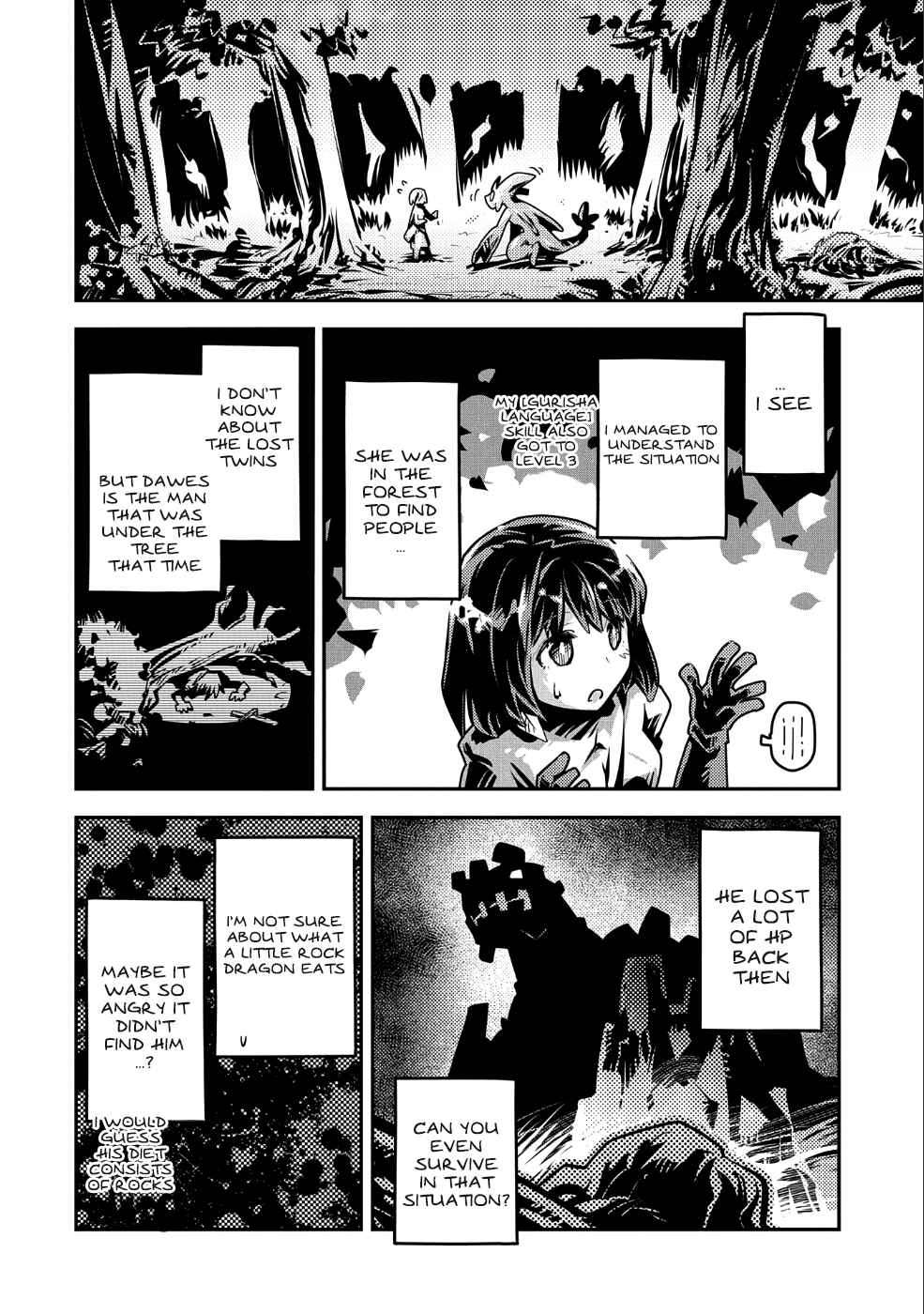 Tensei Shitara Dragon no Tamago datta: Ibara no Dragon Road Chapter 10 - Page 17