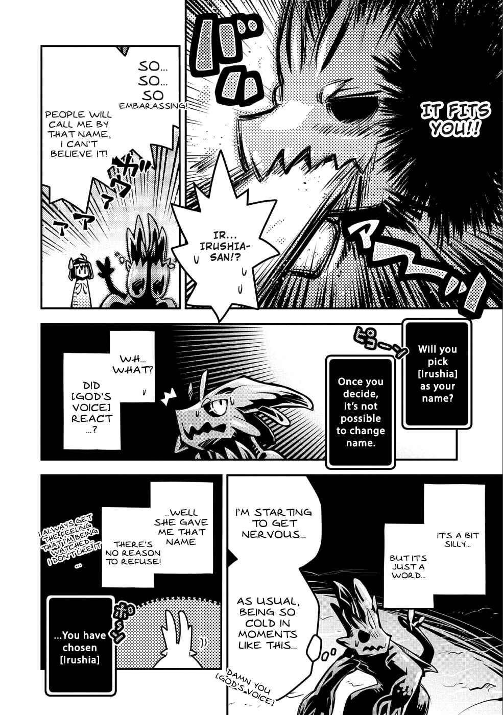 Tensei Shitara Dragon no Tamago datta: Ibara no Dragon Road Chapter 10 - Page 19