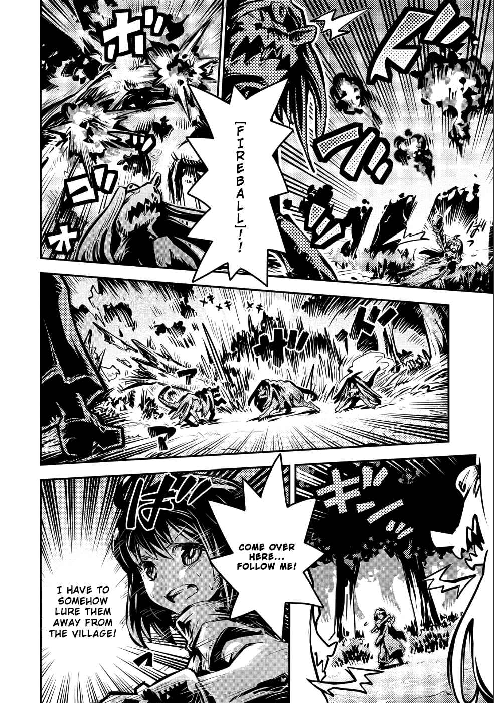 Tensei Shitara Dragon no Tamago datta: Ibara no Dragon Road Chapter 10 - Page 2