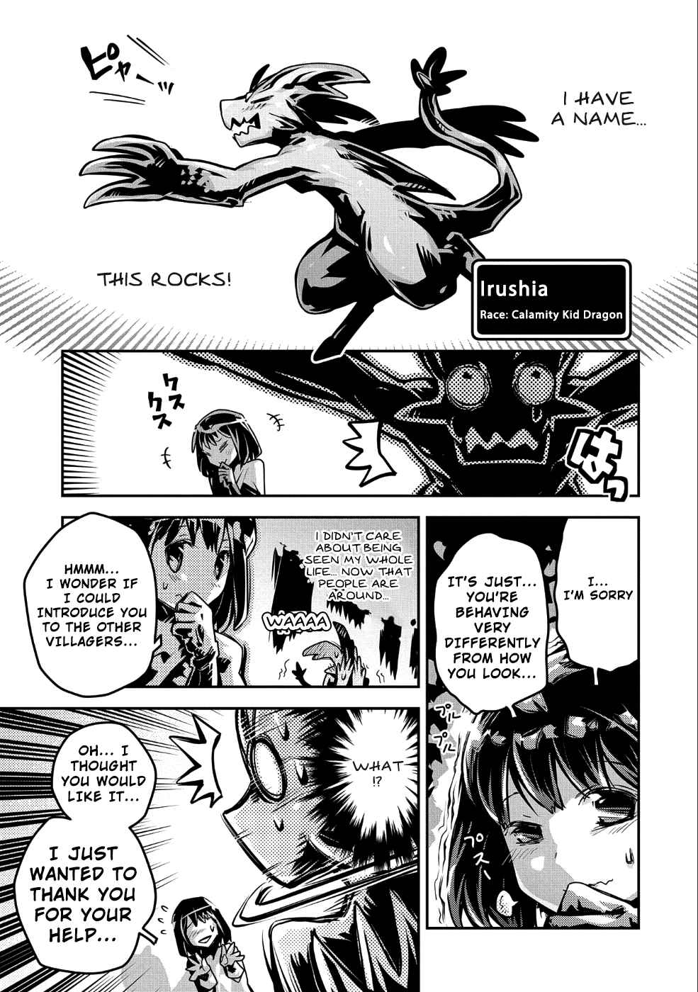 Tensei Shitara Dragon no Tamago datta: Ibara no Dragon Road Chapter 10 - Page 20