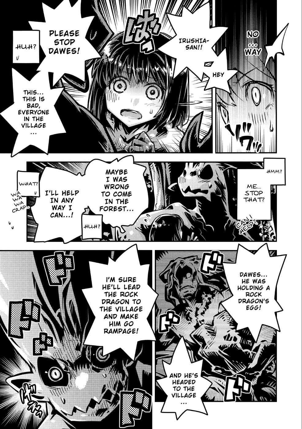 Tensei Shitara Dragon no Tamago datta: Ibara no Dragon Road Chapter 10 - Page 25