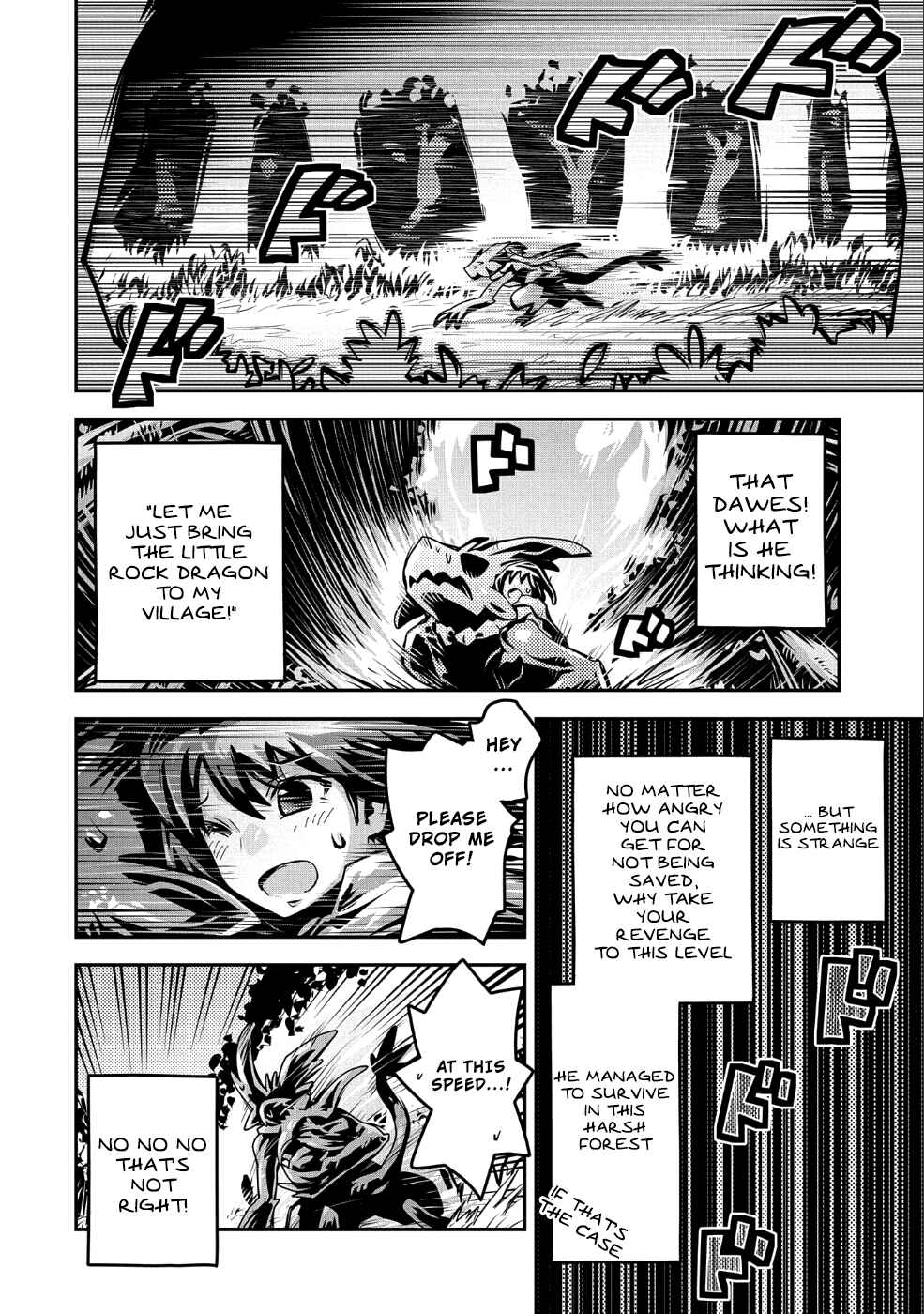 Tensei Shitara Dragon no Tamago datta: Ibara no Dragon Road Chapter 10 - Page 26