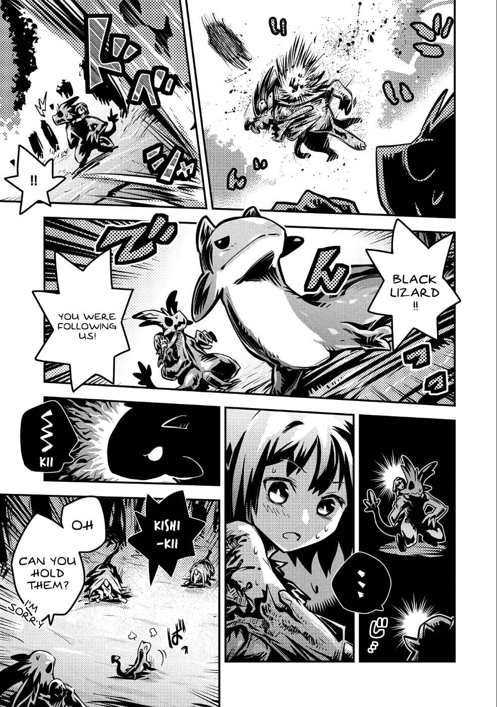 Tensei Shitara Dragon no Tamago datta: Ibara no Dragon Road Chapter 10 - Page 29
