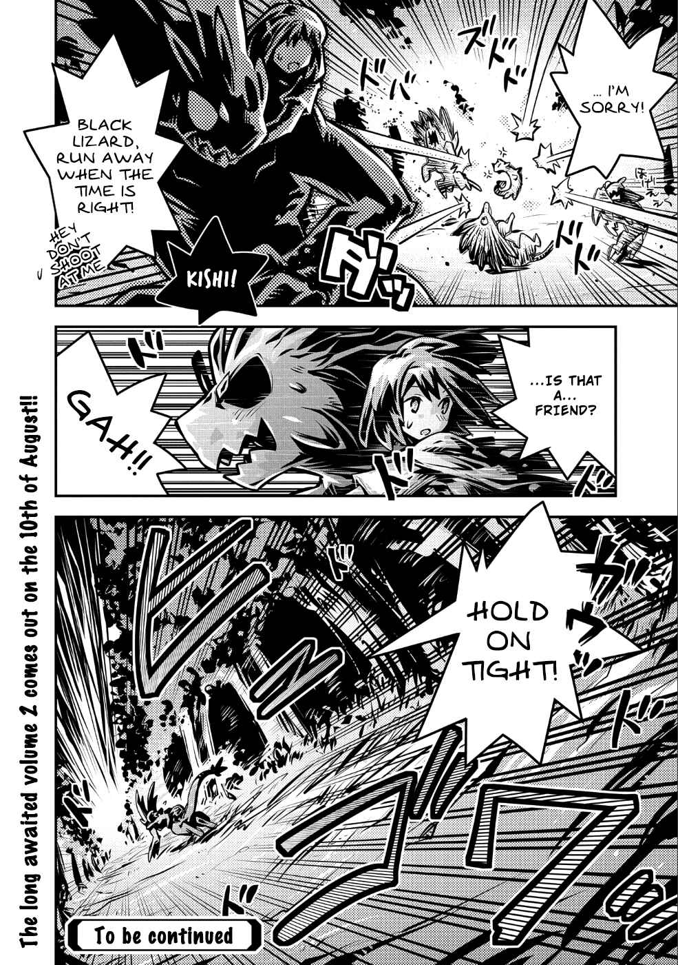 Tensei Shitara Dragon no Tamago datta: Ibara no Dragon Road Chapter 10 - Page 30