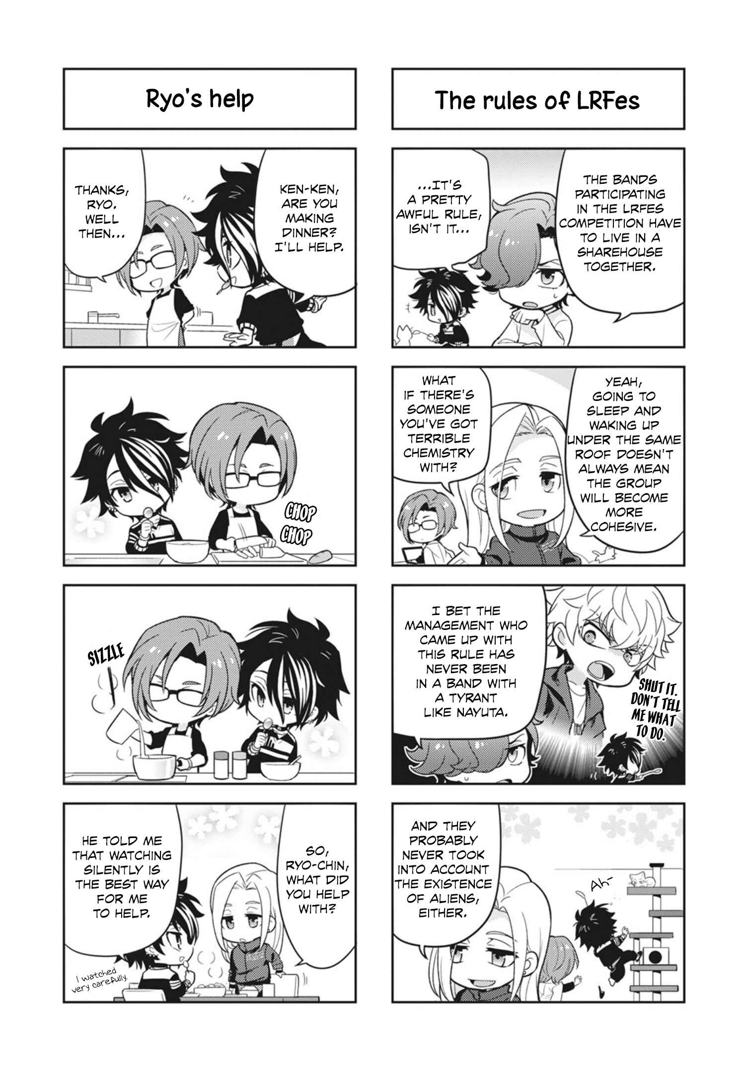 Puchigonavis Chapter 16 - Page 3