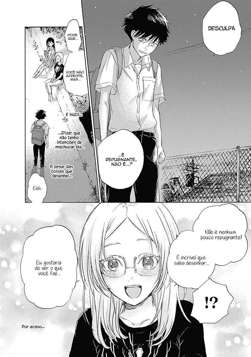 Kawaisou ni ne, Genki-kun Chapter 8 - Page 10
