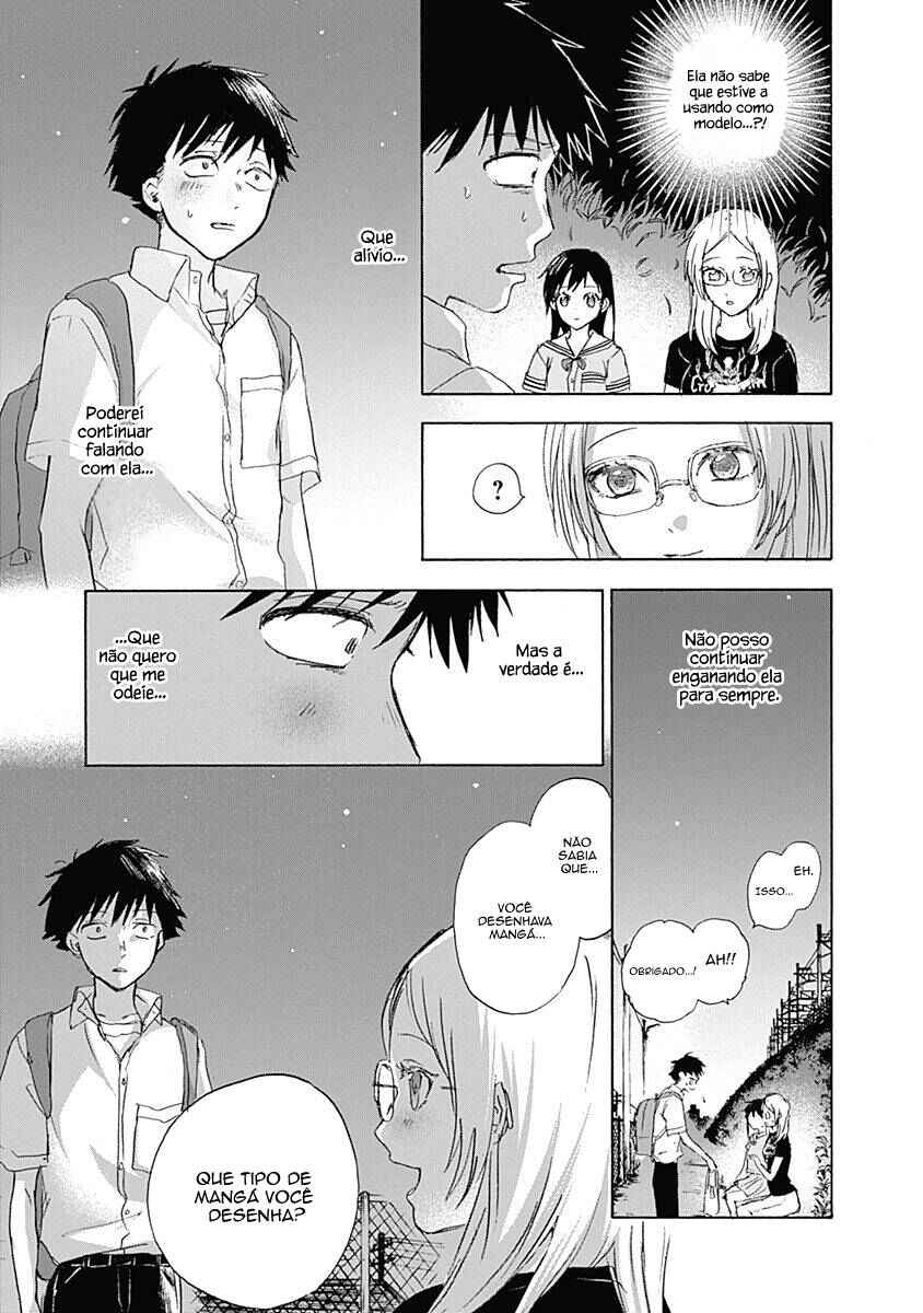 Kawaisou ni ne, Genki-kun Chapter 8 - Page 11