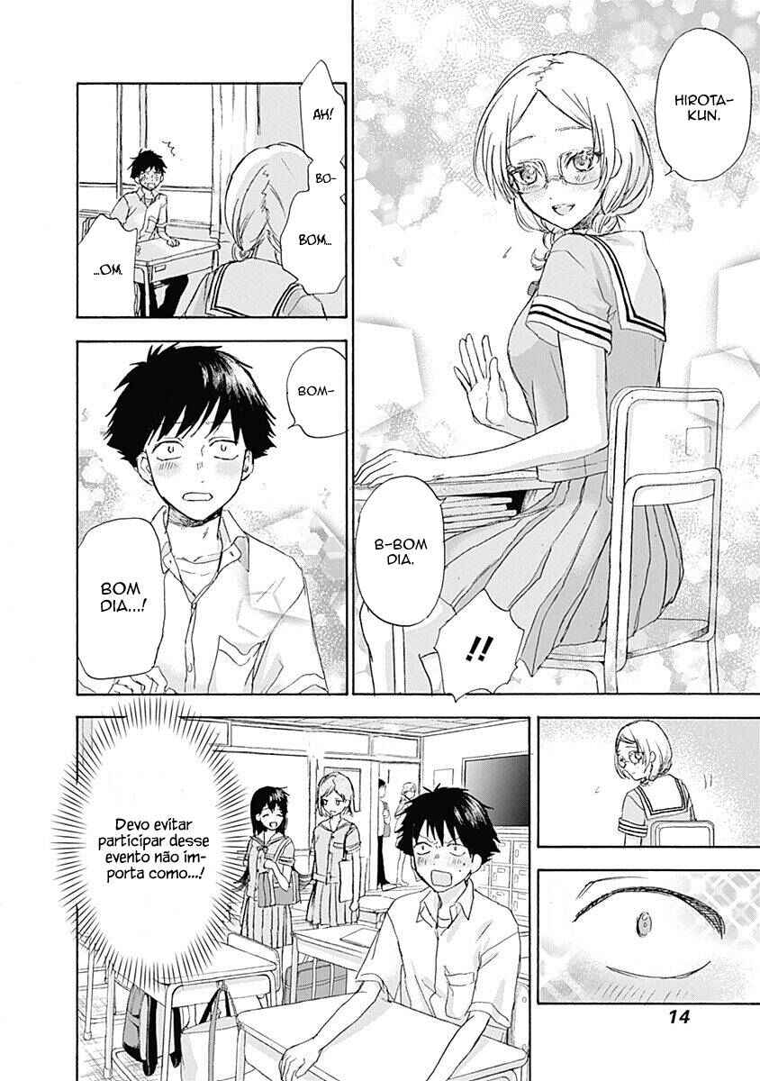 Kawaisou ni ne, Genki-kun Chapter 8 - Page 16