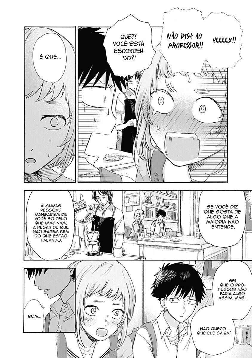 Kawaisou ni ne, Genki-kun Chapter 8 - Page 20