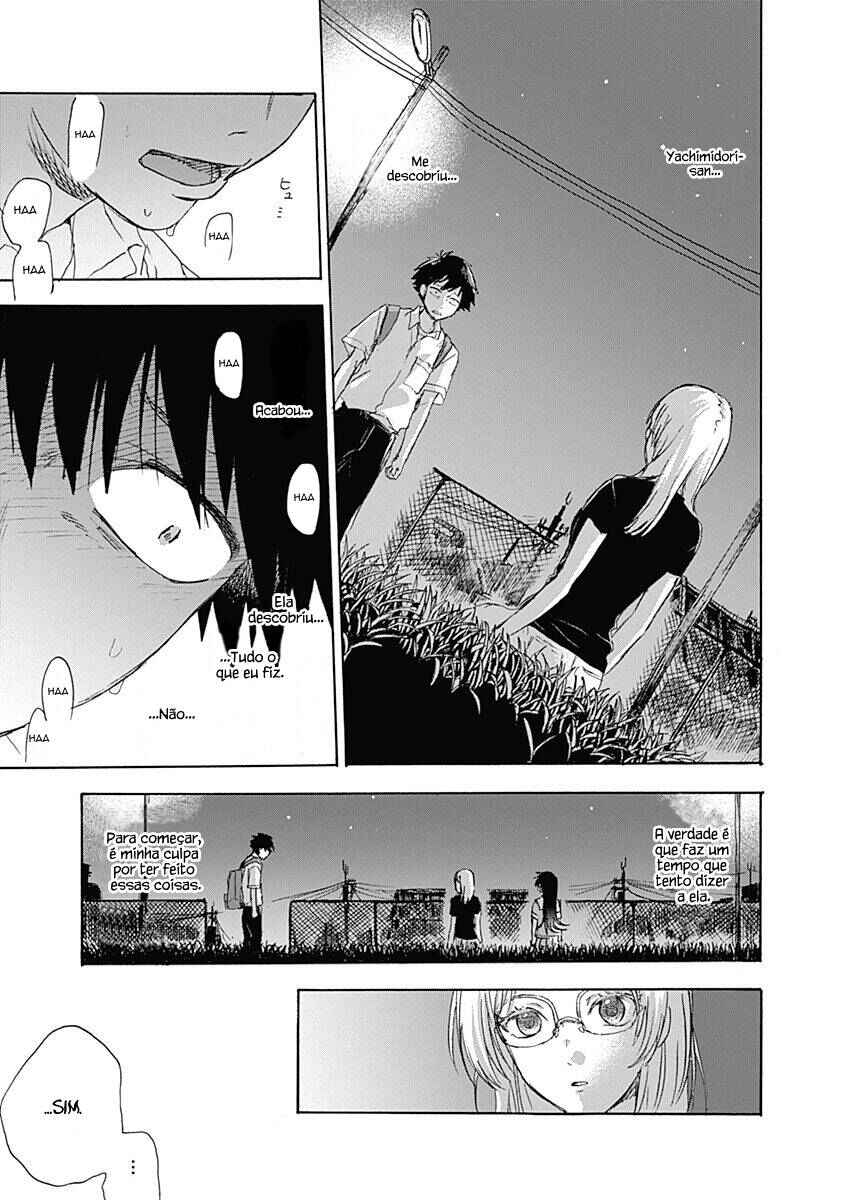 Kawaisou ni ne, Genki-kun Chapter 8 - Page 9