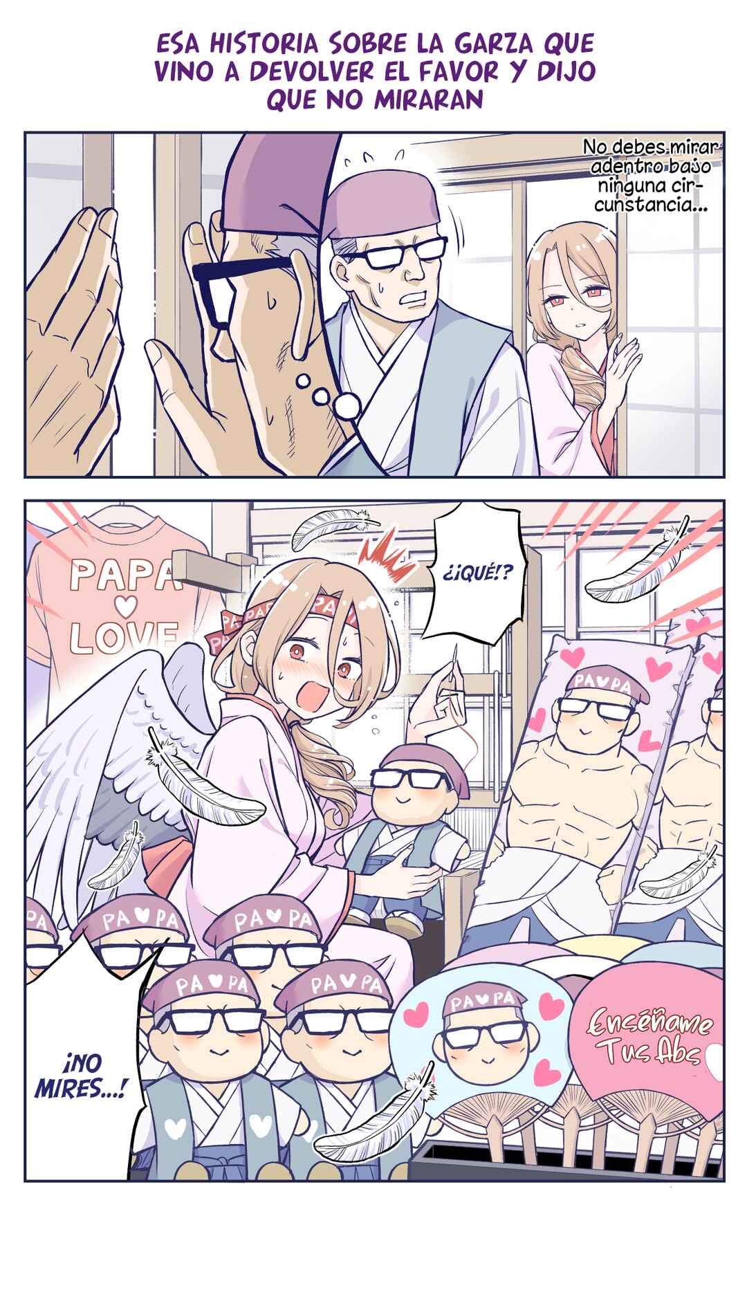 The Lecture You Would Never Want Your Parents to Give You Chapter 45 - Page 3