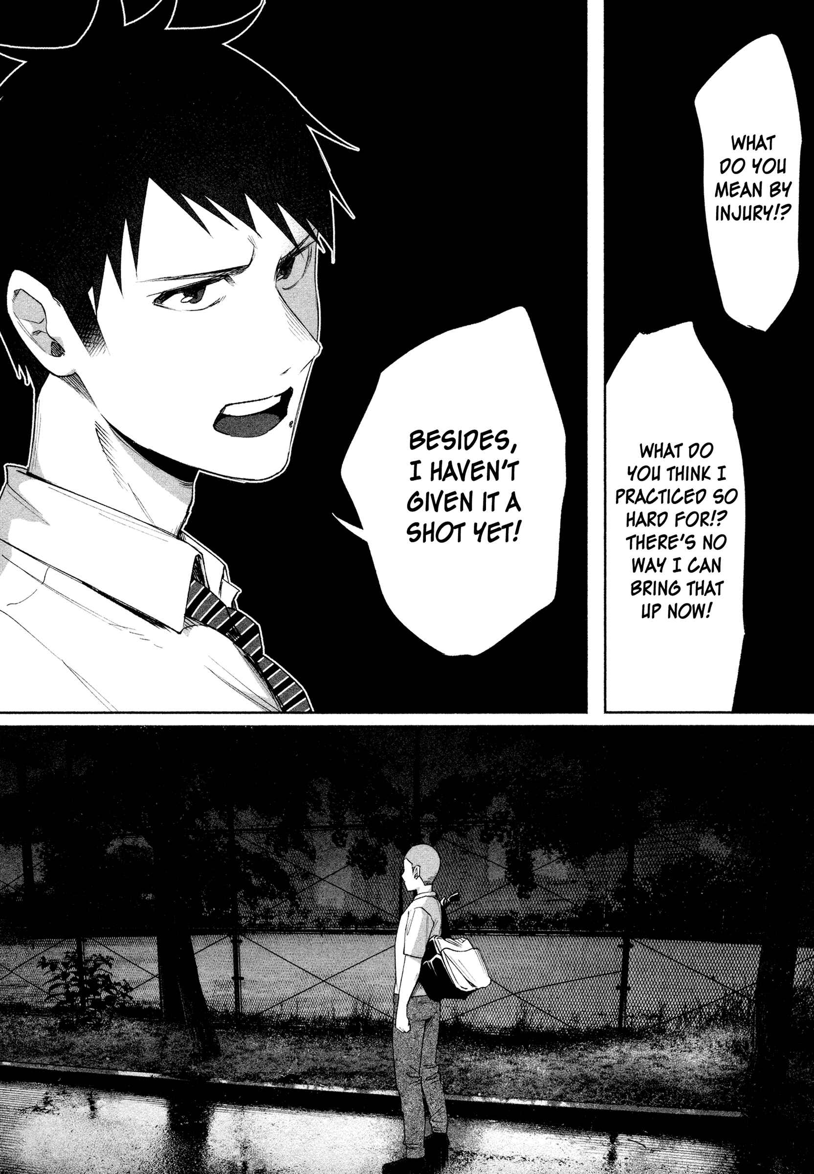 Kimi ni Aisarete Itakatta Chapter 28 - Page 10