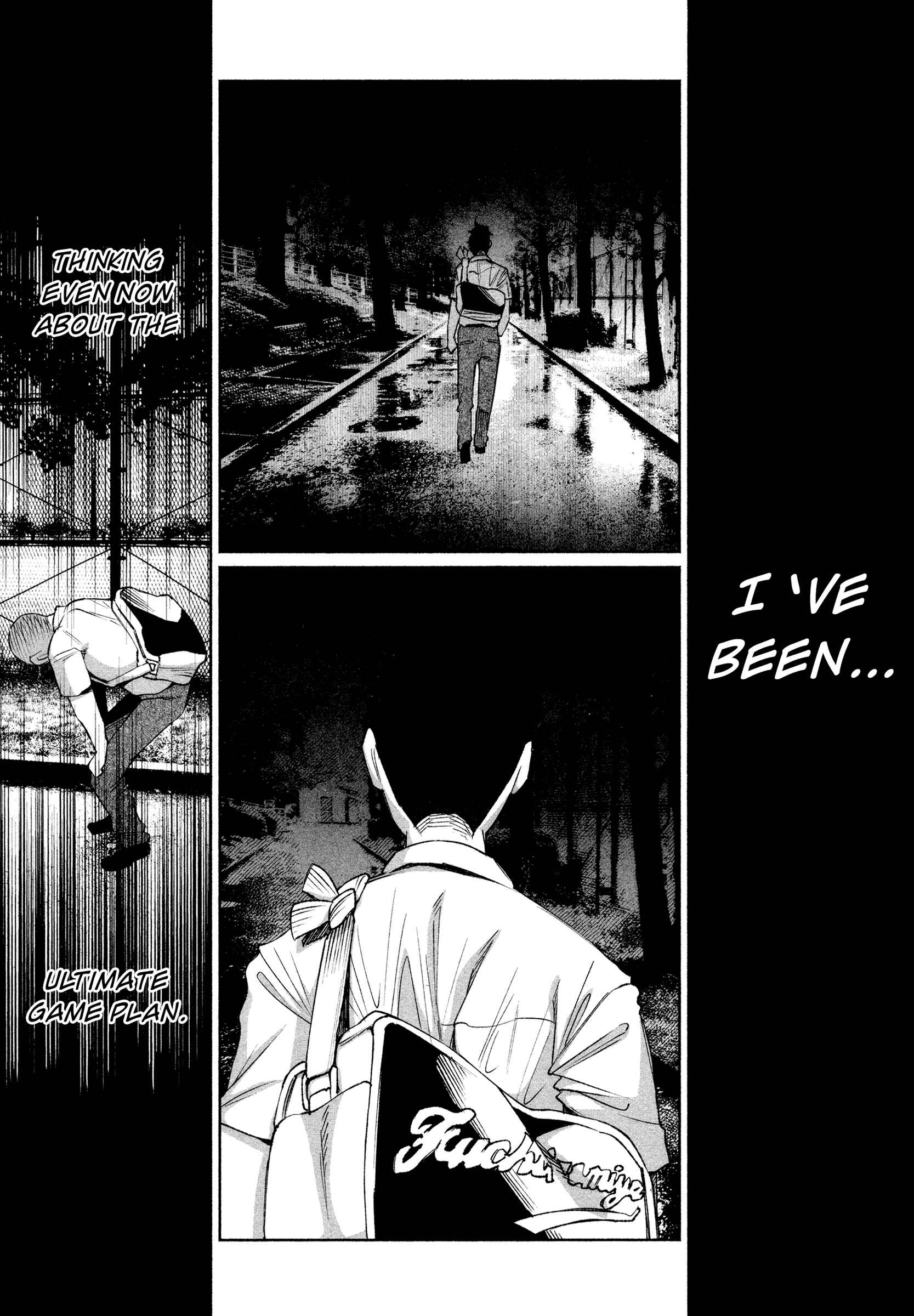 Kimi ni Aisarete Itakatta Chapter 28 - Page 11
