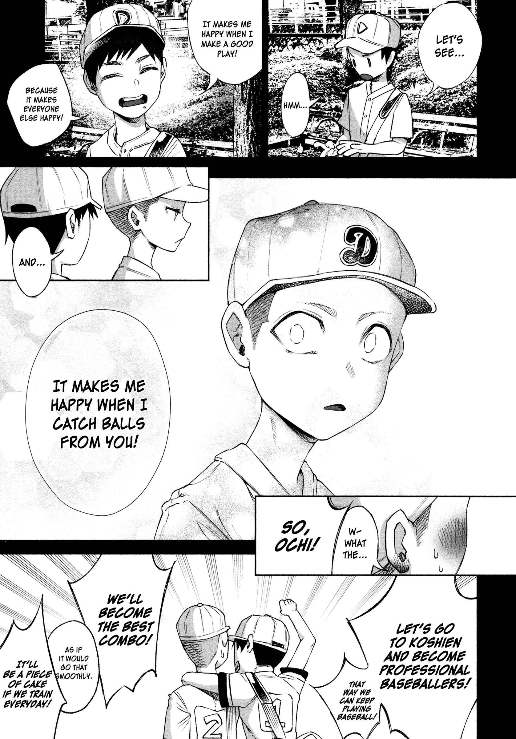 Kimi ni Aisarete Itakatta Chapter 28 - Page 15