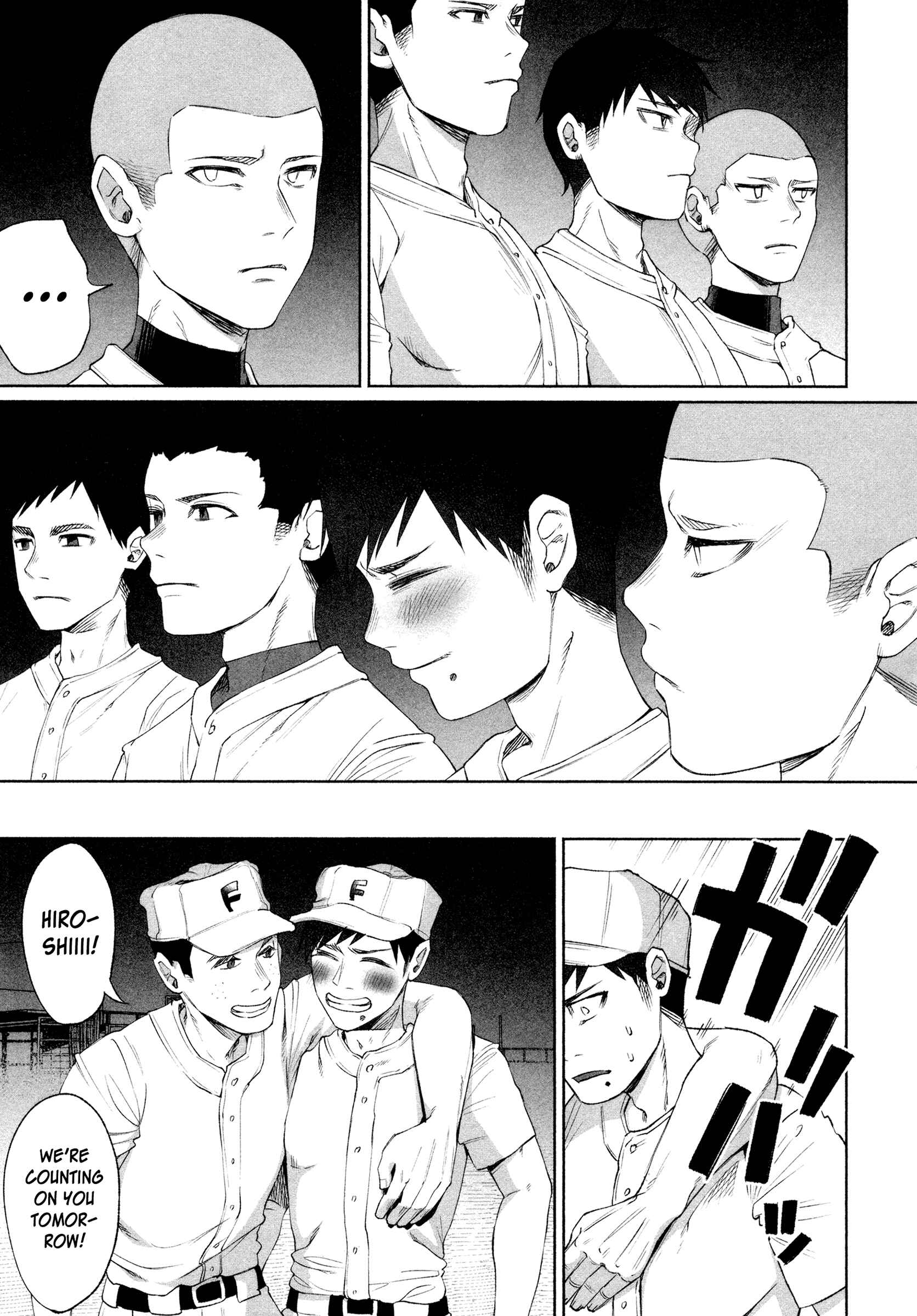 Kimi ni Aisarete Itakatta Chapter 28 - Page 5