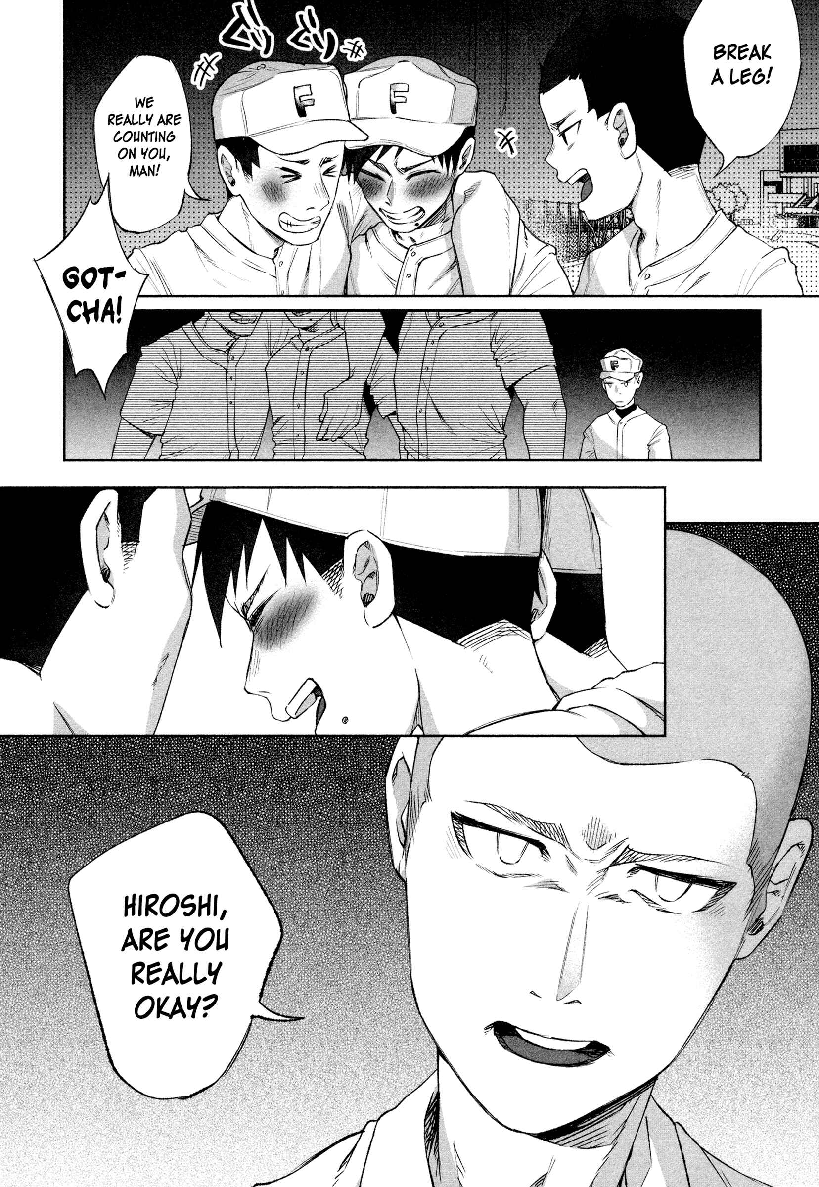Kimi ni Aisarete Itakatta Chapter 28 - Page 6
