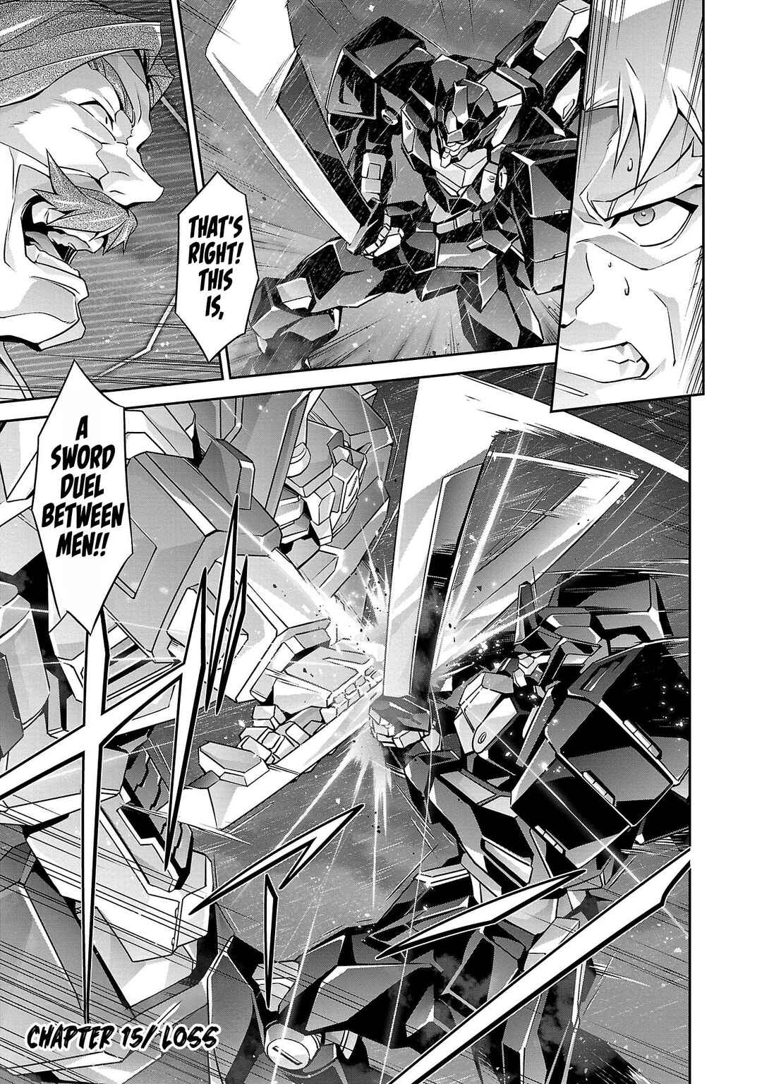 Jinrouki Winvurga Hangyaku-hen Chapter 15 - Page 2