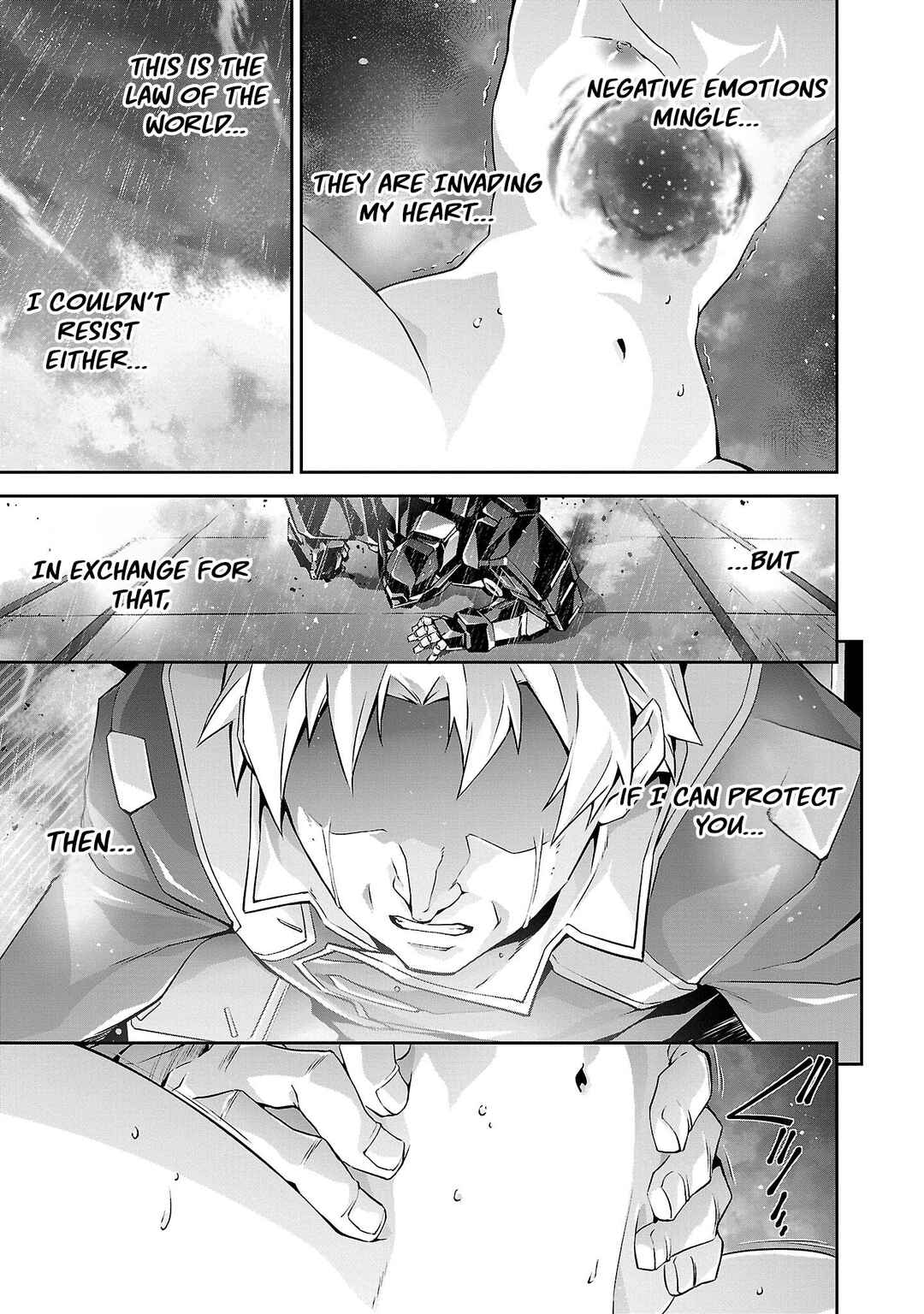 Jinrouki Winvurga Hangyaku-hen Chapter 15 - Page 22