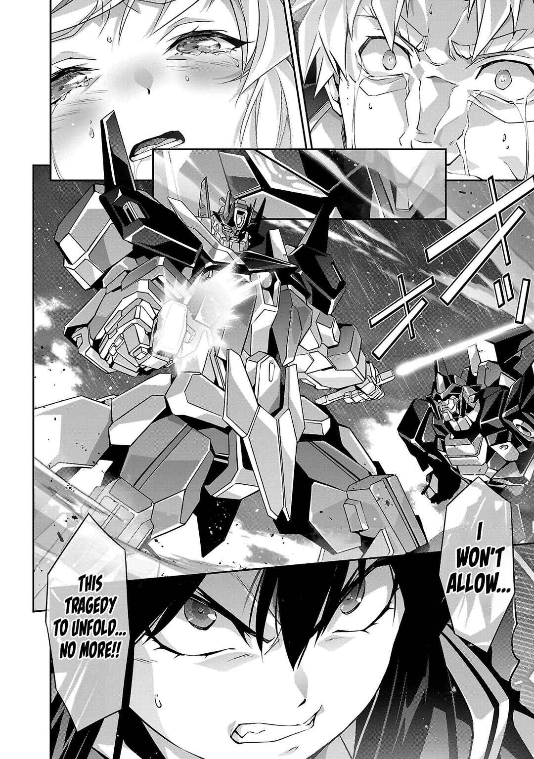 Jinrouki Winvurga Hangyaku-hen Chapter 15 - Page 25
