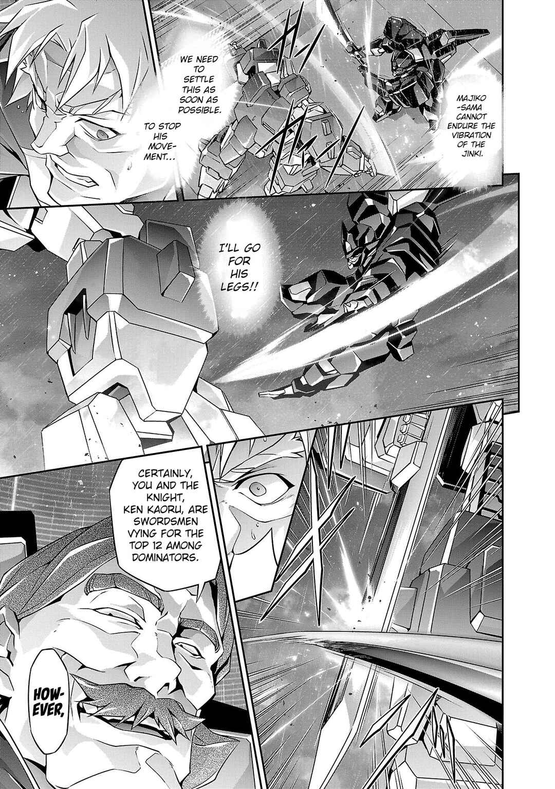 Jinrouki Winvurga Hangyaku-hen Chapter 15 - Page 4