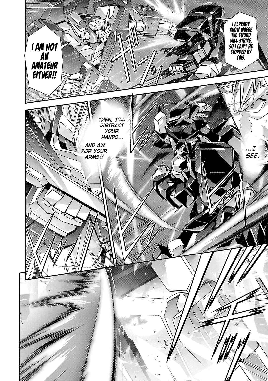 Jinrouki Winvurga Hangyaku-hen Chapter 15 - Page 5