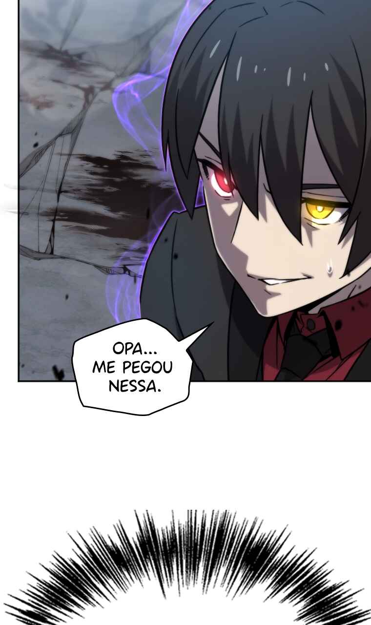 Meccha Shoukan Sareta Ken Chapter 36 - Page 17