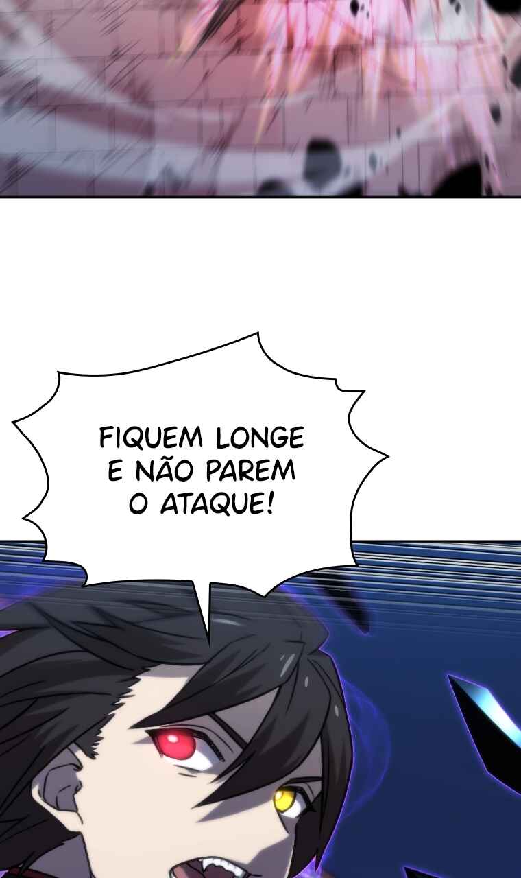Meccha Shoukan Sareta Ken Chapter 36 - Page 34