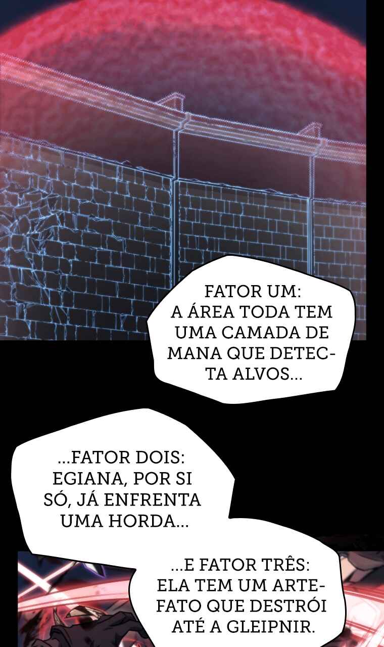 Meccha Shoukan Sareta Ken Chapter 36 - Page 42
